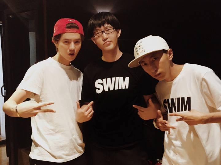 LUHANUNIONINA's tweet photo. [TRANS]Tunelee weibo.#LuhanConcert #SWIM kali ini jelas kan?Di tahun baru ayo tetap berenang yo~🏊🏻🏊
Cr.ohmydear0420 https://t.co/Gwqlkcw2Bm