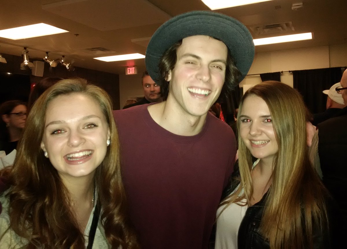 ShaunaRivait's tweet image. #ChristianHudson's interview w/ #DiscoverAirdrie  &amp;amp; w/ artist #ChrisTutty &amp;amp; @PHACanada's  #GailNicholson and fans!