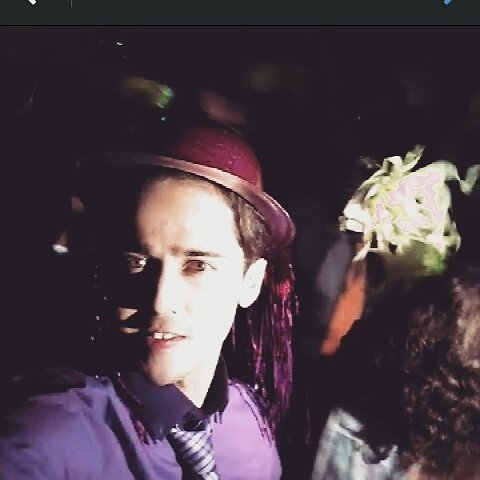 IamMicheletti's tweet photo. #enfiestado #parttyTime #dance #Happy #saturday #tonightly https://t.co/ofbkJgEPyl