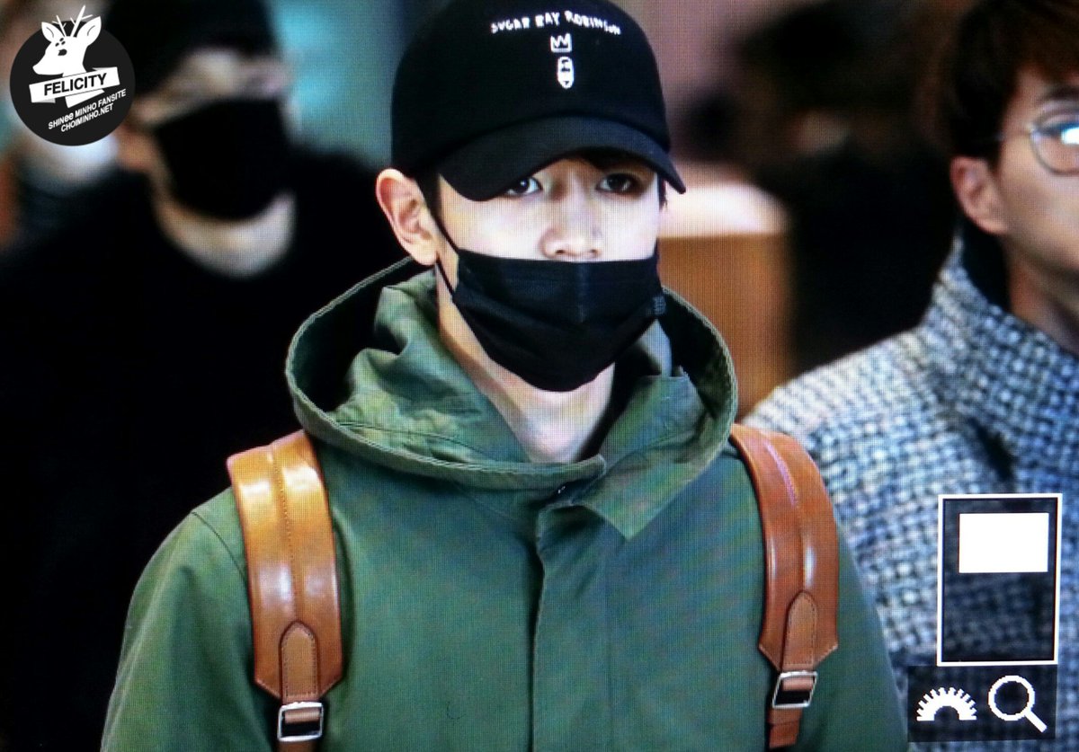 felicity_mh's tweet photo. 160207 인천공항 입국 민호♡ㅠㅠ https://t.co/sOedOSyZRs