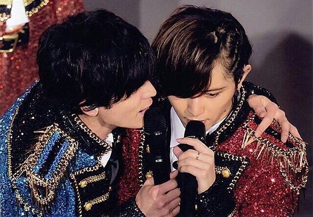 funky8_riko's tweet photo. 山田涼介がジャニーズ辞めようとした時に止めたのが中島裕翔

高木雄也がJUMP抜けようとした時に止めたのが薮宏太

JUMP一人一人が宝物
これからも応援し続けたい
#HeySayJUMP好きな人RT 
#これからも応援する人RT https://t.co/RDPex7vdGi