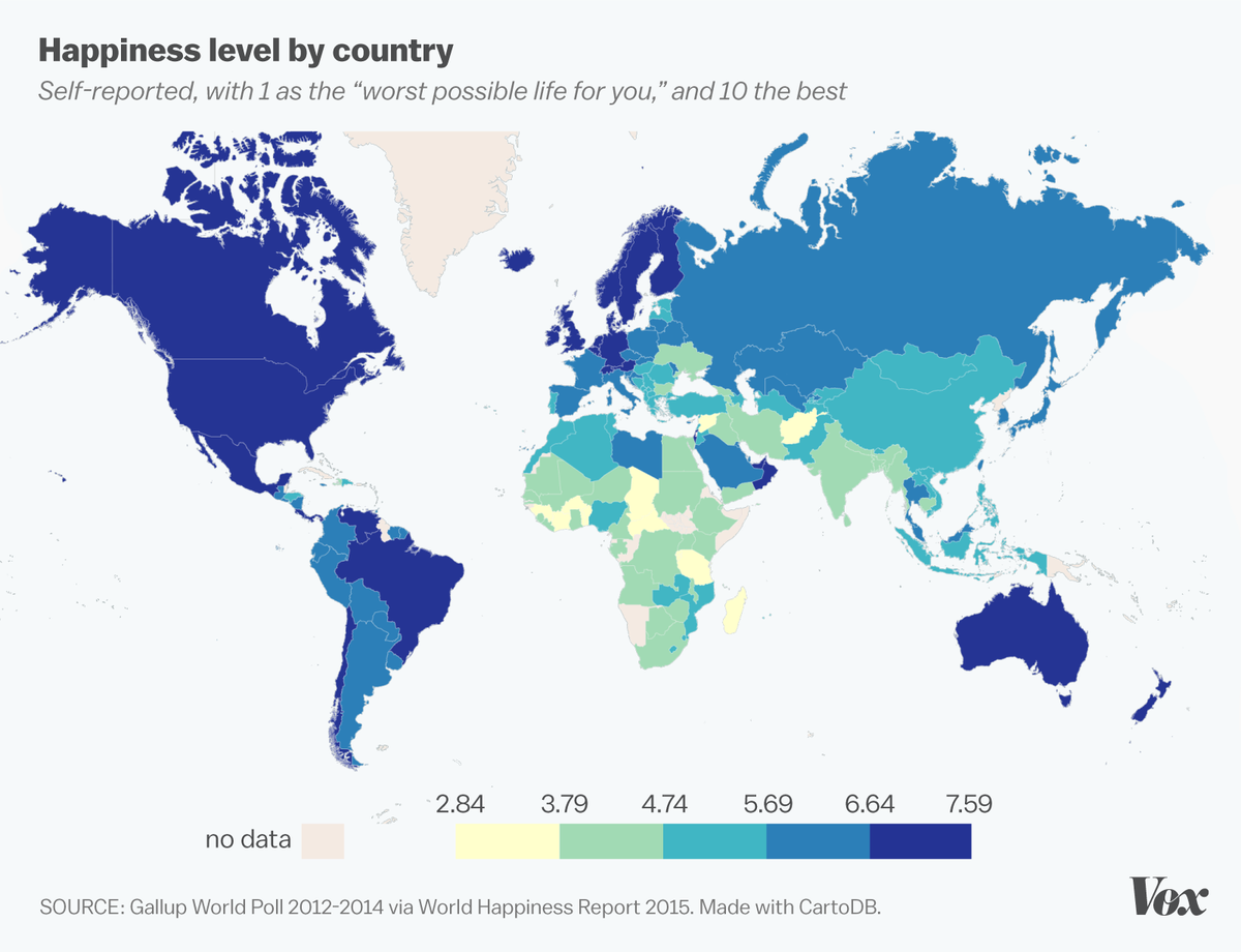 wef's tweet photo. How to be happier – from 'the world's happiest man' https://t.co/jLSUytUk7D #wellbeing https://t.co/ujF7Z1yXfz