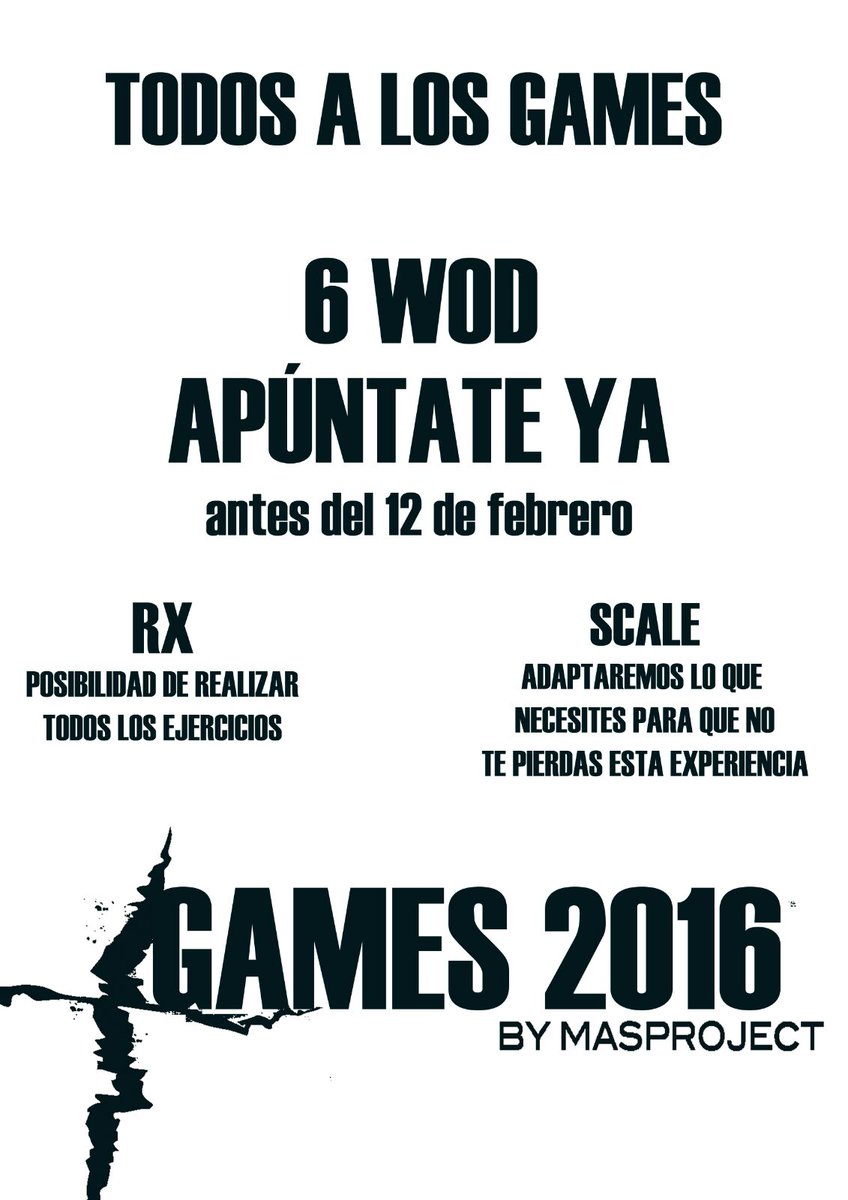 BoxCoachArturo's tweet photo. A competir un poquito @BoxArroyomolino @boxboadilla #crossfit #comunity #party #power https://t.co/TO9r2OhWT4