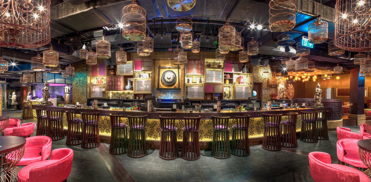 skyelumelight's tweet photo. Older lighting project but still one @skyelumelight is proud to have been involved in @AsiaAsiaDubai in Pier 7 Dubai https://t.co/VvMJhI1TSM