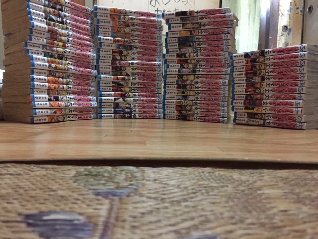 ハンドボール情報部 Naruto 全巻 Bleach 67巻まで 69巻 ワンピース 79巻まで ダイヤのエース おそらく全巻 すべて合わせて 5000円で買いたい人いませんか 拡散希望 T Co 9ubjim0ujo