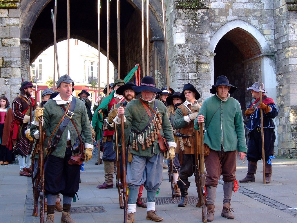 Tillier's Regiment tweet media