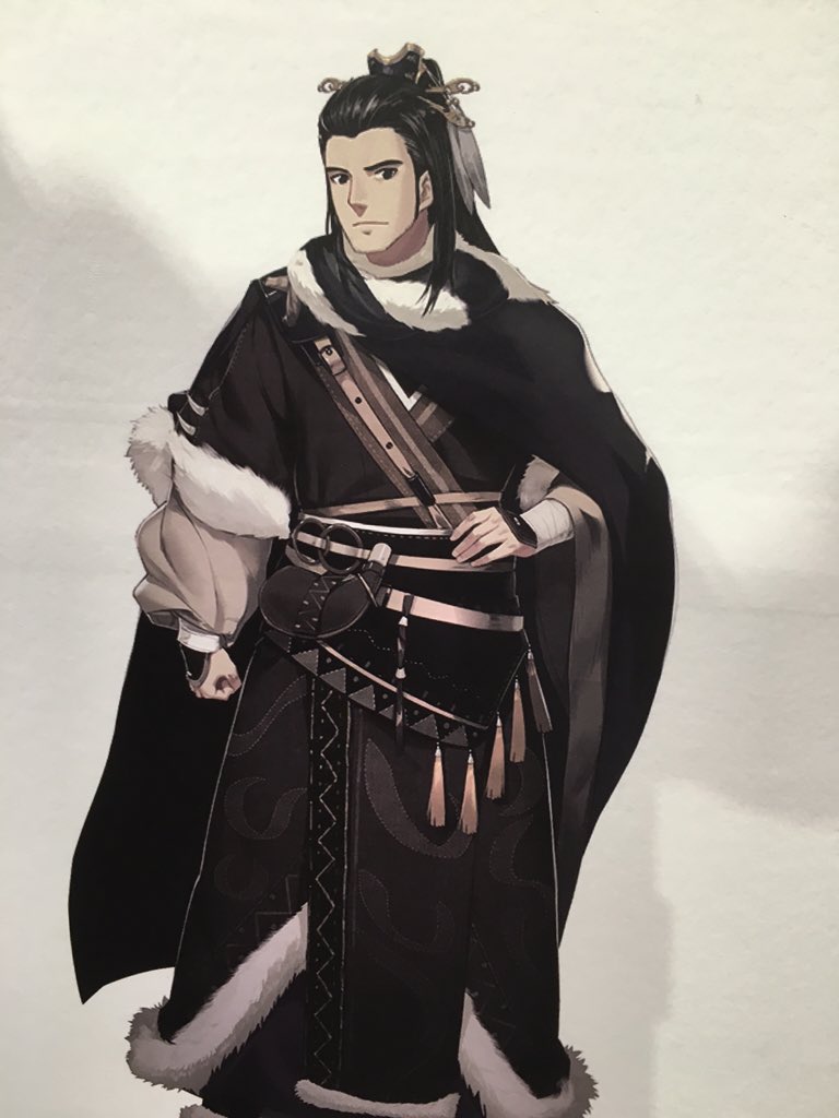 bauashima's tweet photo. 東離劍遊紀、
二次絵キャラデザインがまたとても素晴らしくてですね…ツボ直撃すぎて(;´༎ຶД༎ຶ`)泣
この辺掲載した設定集とかスタートブック的な薄い本が欲しいです(；ﾞﾟ'ωﾟ'):  #wf2016w https://t.co/9e3co1t1hO