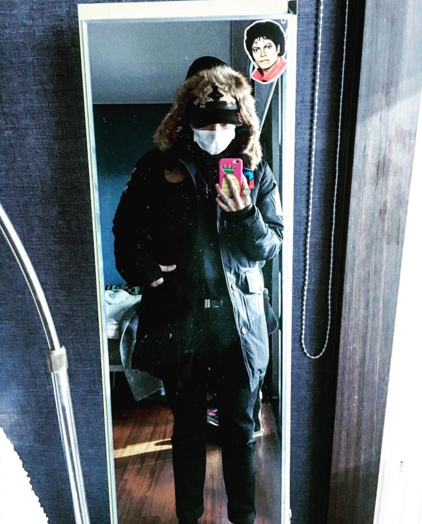 SONGMINHOISM's tweet photo. MINO INSTA
😲#adidas https://t.co/rJfN2PHdt7