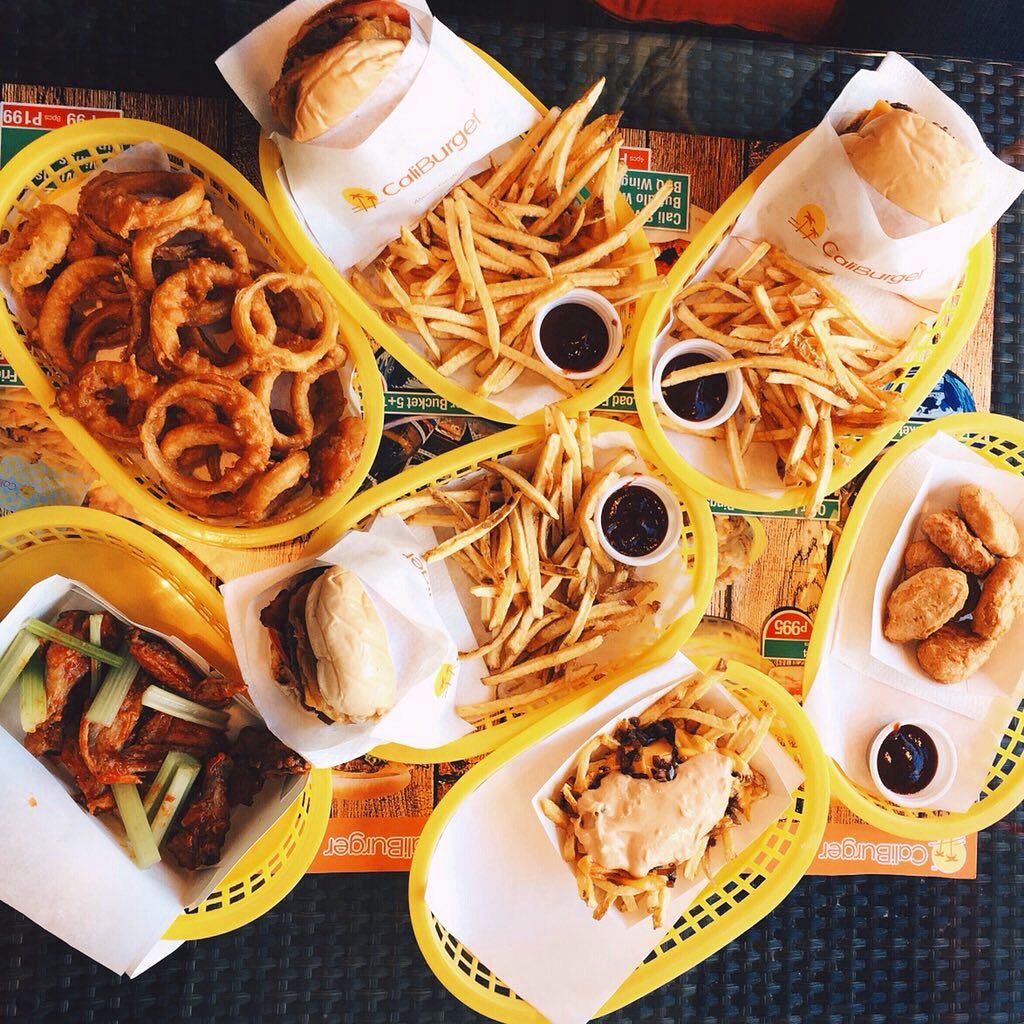 CaliBurgerPH's tweet photo. You know where to go this long weekend! #CaliBurgerPH #AlwaysFresh (Photo by: @rhapsalazar) https://t.co/ZkNN4rCbVF