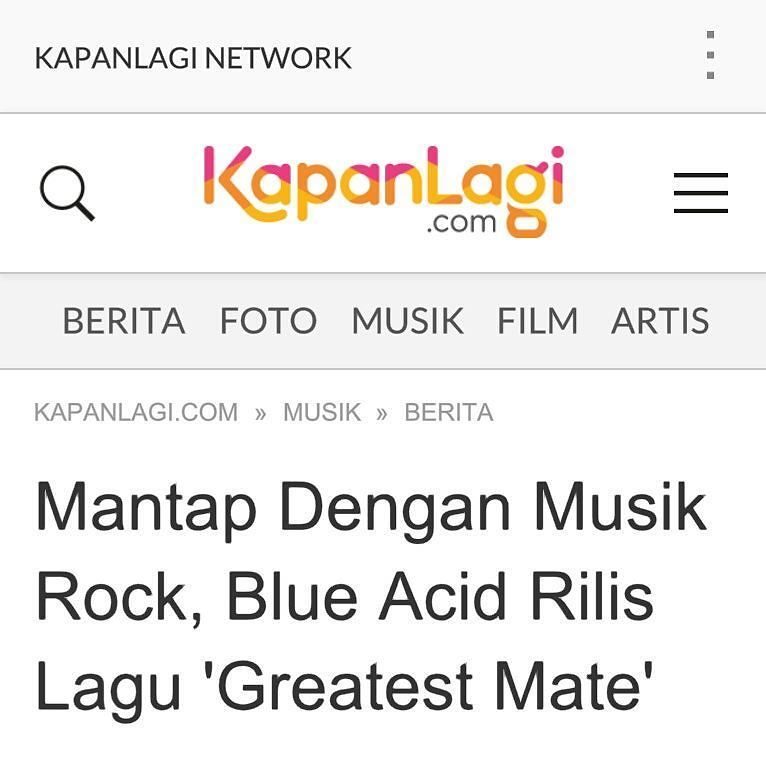 <a href="/dhyolucille/">Dhyo Lucille</a> : instagram.com/p/BBefMKwEp8T/ | Feel free to read this, happy sunday B.A-Mates, Godbless y'all! \m/

…