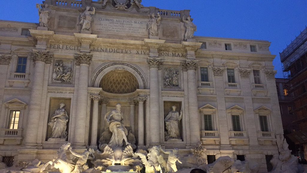 AHA_zoe's tweet photo. Rome https://t.co/txhwQTLi9u
