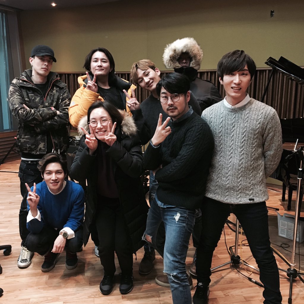 #두시만세 설특집 #오빠만세!!! 1탄! 
젊은 오빠들~!! #노라조 #딕펑스 도령들과 함께 했소!! 😊
새해 복 많이 받으시오!!🙇