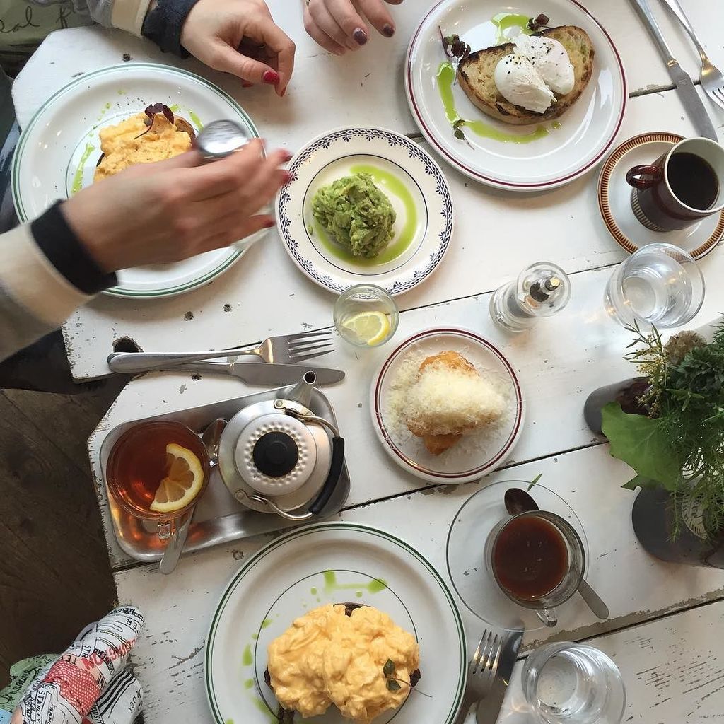 PaintSewGlueChe's tweet photo. Breakfast with friends #fms_iatehere #fmsphotoaday at my favourite #breakfast spot in the … https://t.co/upgCjs8TB3 https://t.co/PGZ9EHdf54