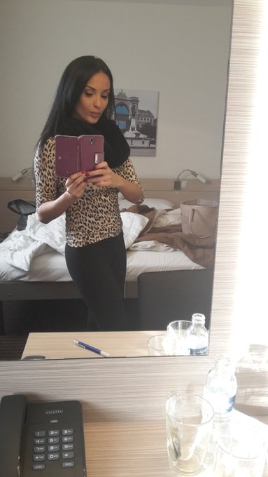 Good morning from Budapest.  Busy day today: 2 shooting https://t.co/oHR4WOOQqU