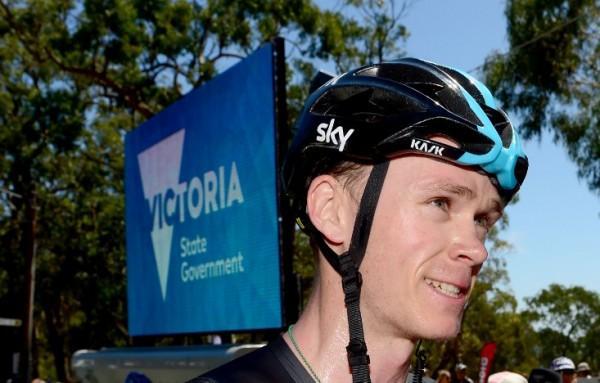eNCASport's tweet photo. Froome wins Australia's Herald Sun Tour | eNCA https://t.co/41GYxjFV9j https://t.co/0KdWp2CtdV