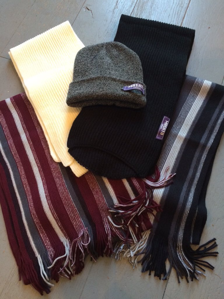 masato_jones's tweet photo. Homeless campaign update 715 beanies/scarves sold https://t.co/nJUKro6Zxs buy 1 we donate ends February 29 https://t.co/dijS6JGw8A