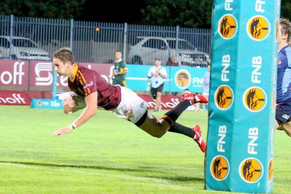 After making his debut in the corresponding fixture last year <a href="/paulstreicher12/">Paul Streicher</a> will look to repeat that performance!