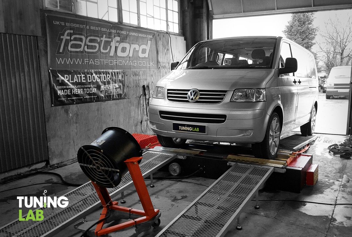TuningLab's tweet image. Between the 3 VW Transporters we remapped yesterday we gained over 100bhp &amp;amp; 187 ft.lbs of torque #remap #Transporter