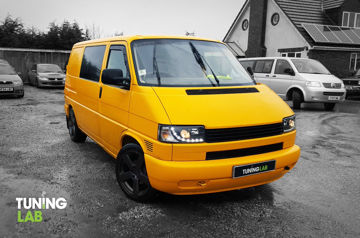 TuningLab's tweet image. Between the 3 VW Transporters we remapped yesterday we gained over 100bhp &amp;amp; 187 ft.lbs of torque #remap #Transporter