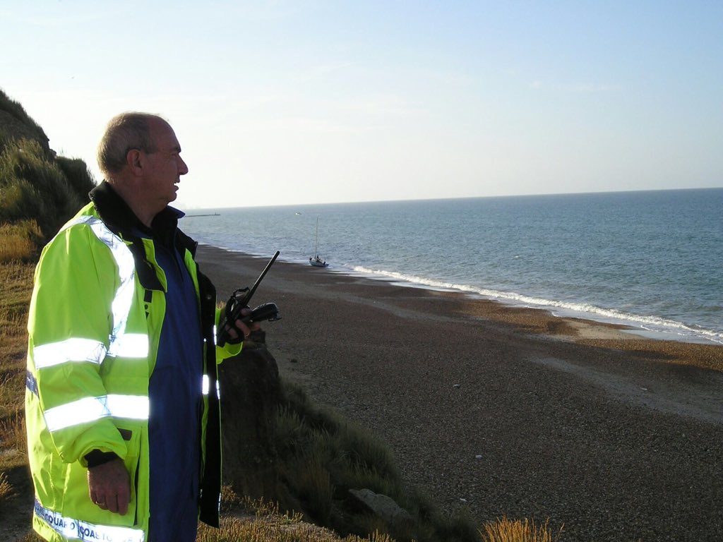 Southbourne Coastguard tweet media