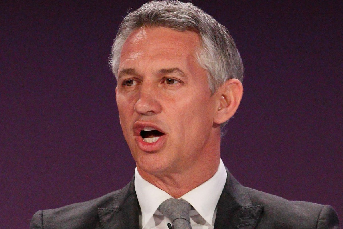 Independent's tweet image. Remembering what Gary Lineker said about Claudio Ranieri when he was appointed i100.io/a7pGhCU