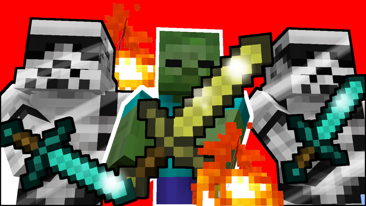 MinecraftProduced tweet media