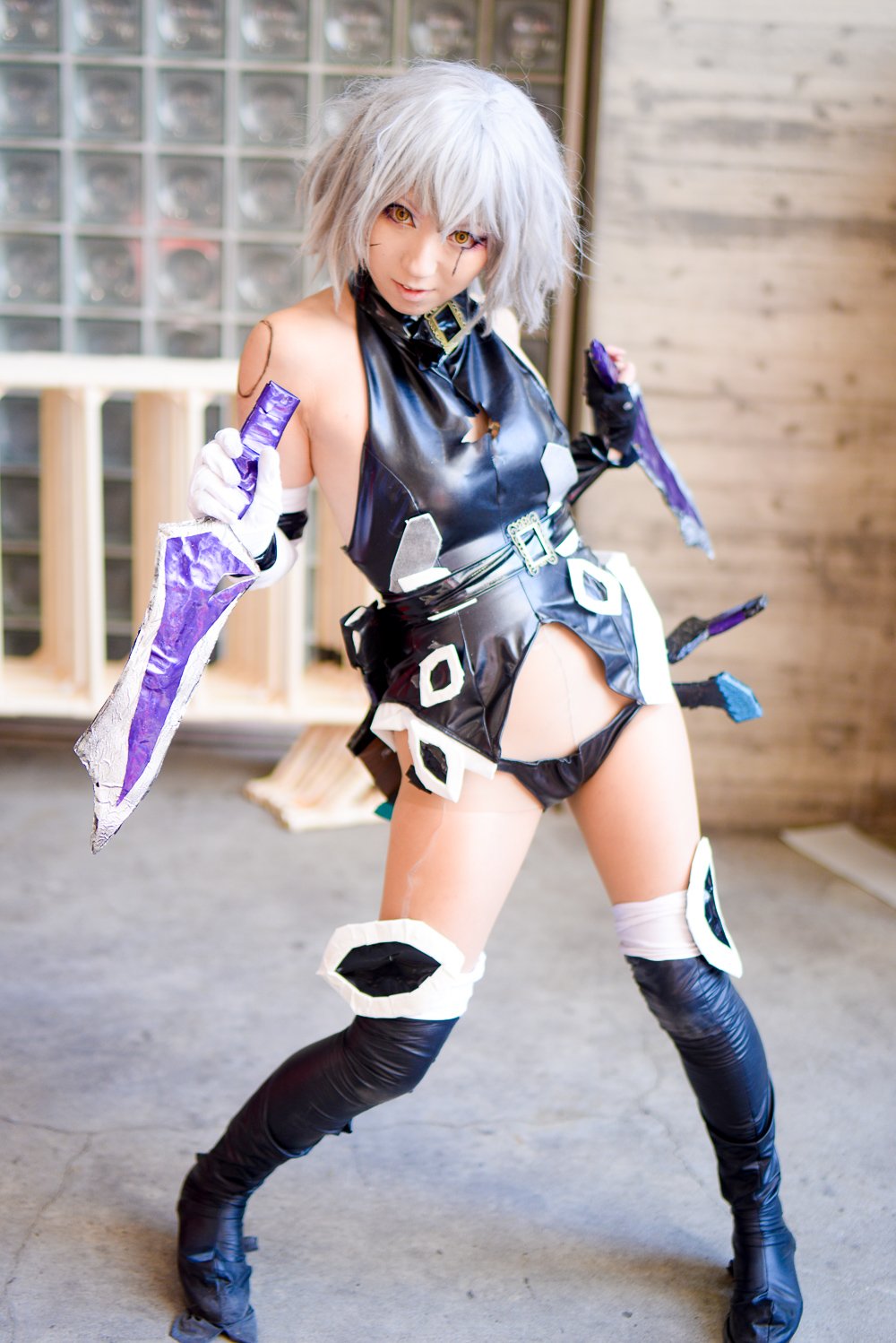 FGO ジャックザリッパー コスプレ