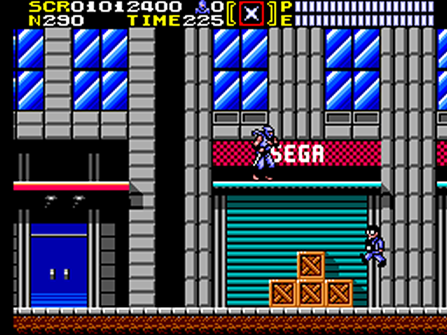 Lord_Arse's tweet photo. #Retrogaming Memory ❤

Title: Ninja Gaiden
Publisher: Sega
Platform: Master System
Year: 1992 https://t.co/MZOSA6GR22