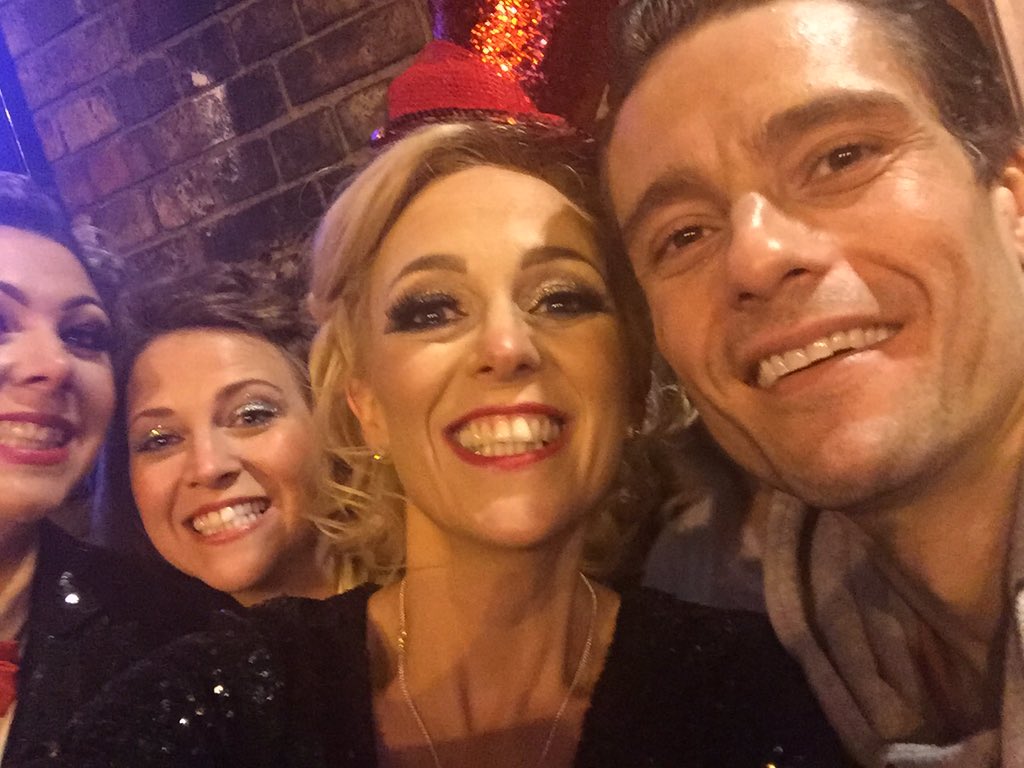LFabs76's tweet photo. Fab night @LiverpoolEmpire for @rockyhorroruk we even met @BenFreeman20 💋 xxx https://t.co/C7itPVUeaZ