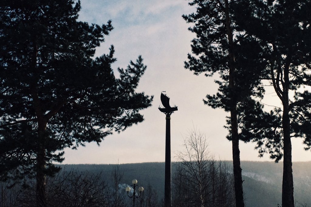 enzakie's tweet photo. #Lensk #Sakha #Yakutia #Russia https://t.co/sd0vQBl9sJ