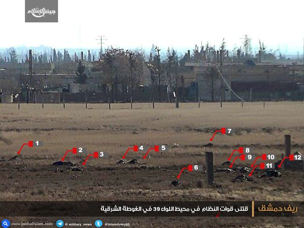 Syrian Civil War: News #5 - Page 39 CamhqxWUsAAqoTX
