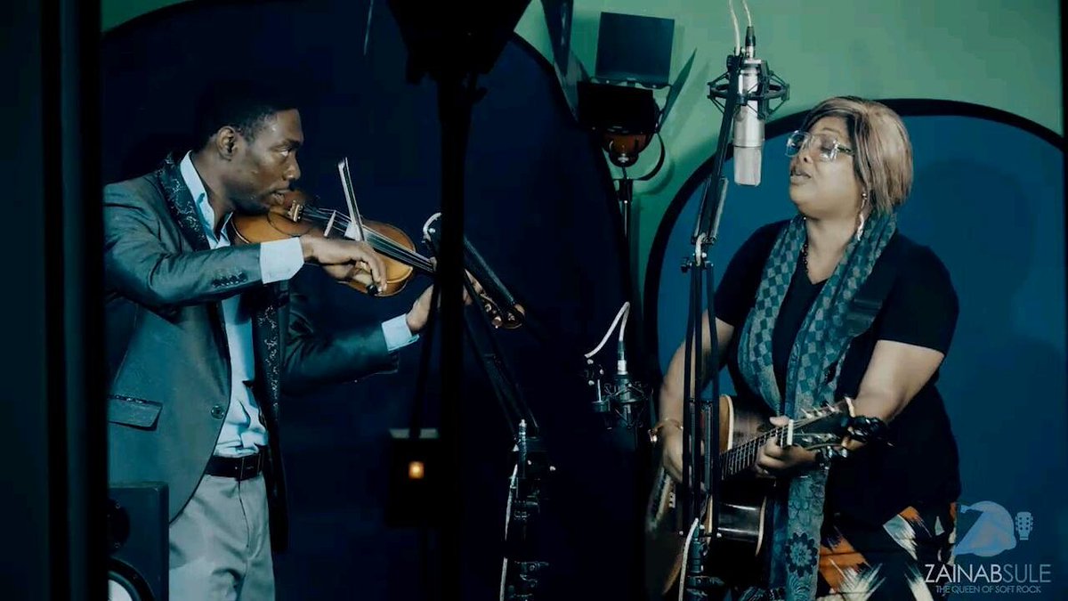 zainabSULE's tweet photo. #Feb15 #theextendedplay #newEP #newmusic and this acoustic video drops...feat Chalz_Violin π https://t.co/0aJnOjzYLF