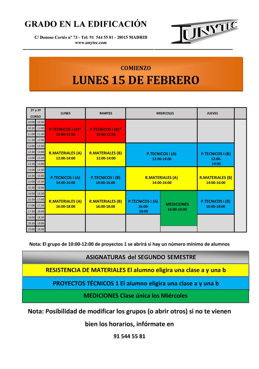 academia unytec (@academiaunytec) on Twitter photo 