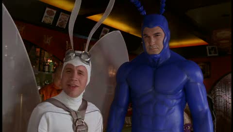 IRestMyCape's tweet photo. #Follow #TheTick  @HeWasTheTick https://t.co/UBkmmLXxtA