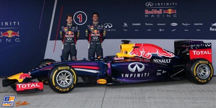 athenaracing16's tweet image. @F1inSchoolsIRL @redbullracing's RB10 is the winner of our poll. This is our favourite F1 car, what's yours? #f1