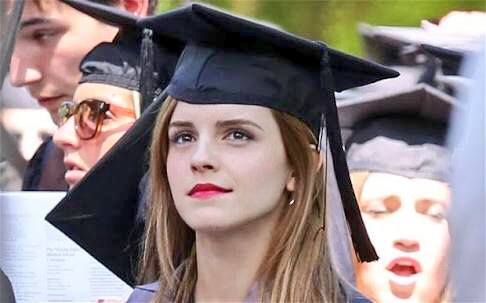 エマ・ワトソンが英オックスフォード大学の客員研究員(visiting fellow