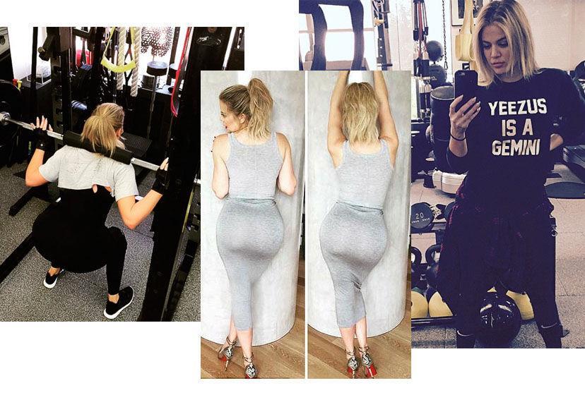 Stylistano's tweet photo. Khloé Kardashians 6 beste treningstips https://t.co/NxQhv5yQ2P https://t.co/D0oBXGcVNl