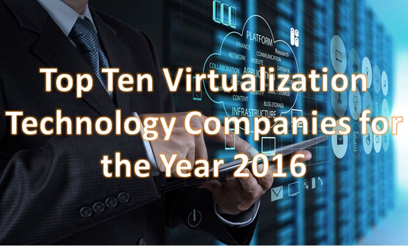 Allabttechno's tweet image. Top Ten Virtualization Technology Companies for the Year 2016 bit.ly/20BI80f #VirtualizationTechnology
