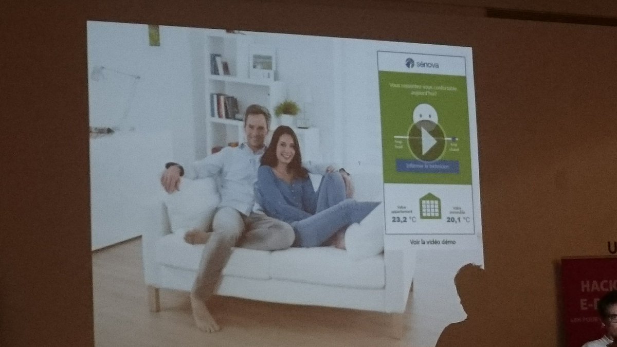 craft_ai's tweet photo. Oh Gisèle ! #residentconnecte https://t.co/FgAQgPdRFA