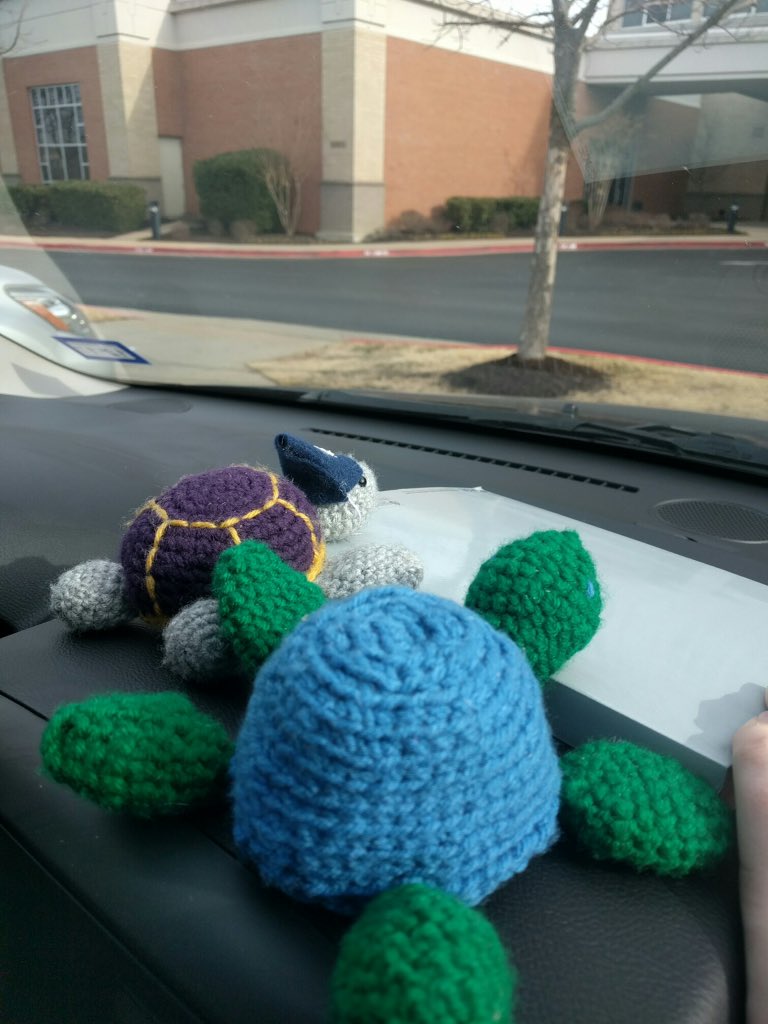 ScrappyCturtle's tweet image. Headed back home to #UNT #SWEC2016 #UNTSWE #RegionCTurtle 🐢