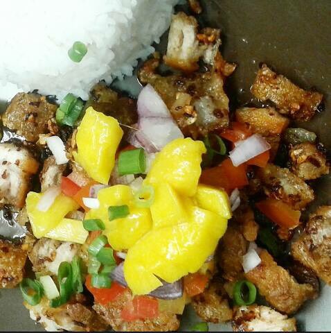 ChixboyGrill's tweet photo. Crispy Binagoongan | Humba #chixboygrill https://t.co/HtnMdhHcPR