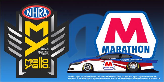 allparcom's tweet photo. From Mopar to Marathon: A.J. is back for 2016 #AllenJohnson #Dodge #dragracing #Mopar⦠https://t.co/lMLlD7DZzd https://t.co/27numTvjFO