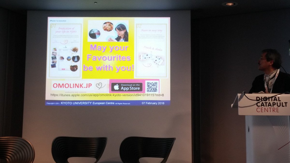polaplus's tweet photo. #bdxhack Kyoto Uni may your favourites be with you https://t.co/NI2bAyQcpA
