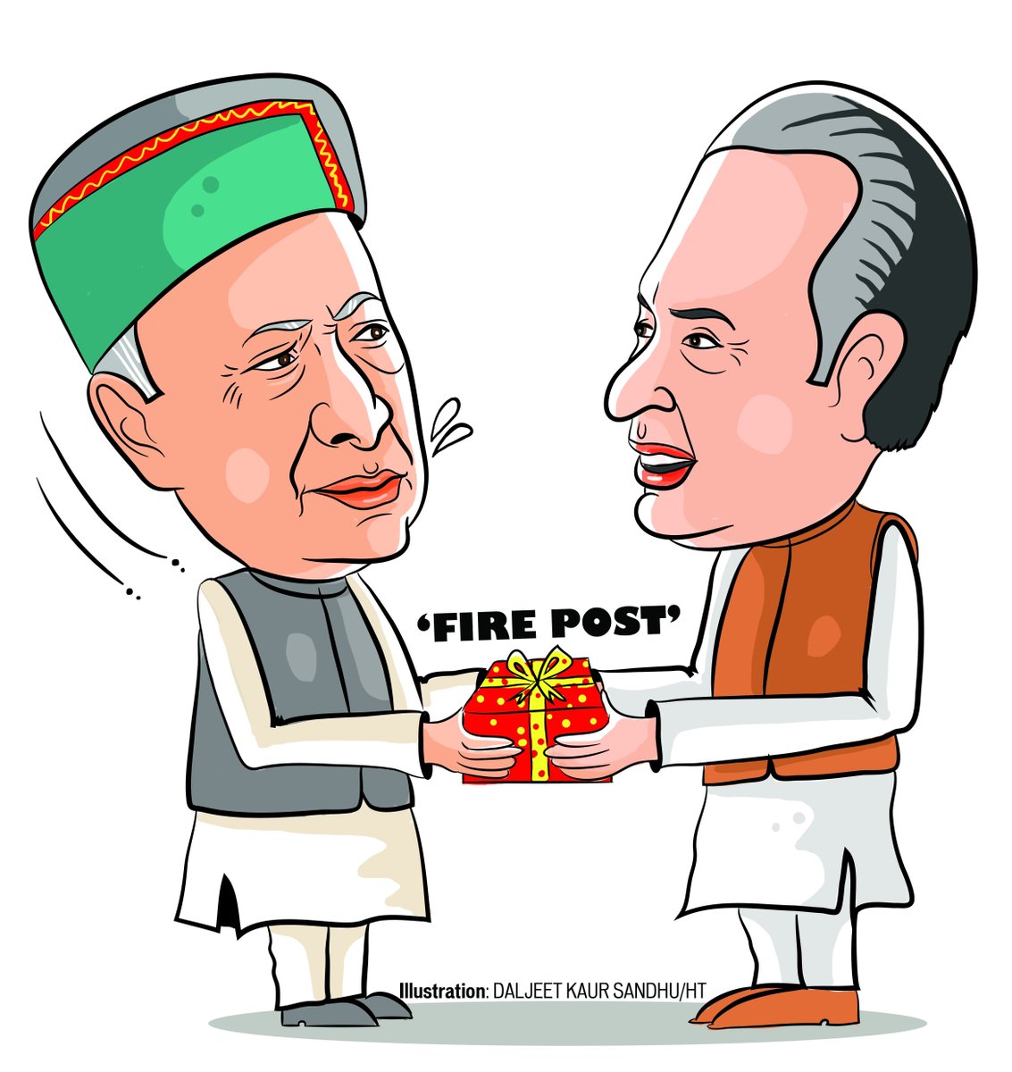 imkaurtoon's tweet photo. #RegionalBuzz | @virbhadrasingh | #GSBali | #FirePost | @HTPunjab https://t.co/Fh3qJlzfq4