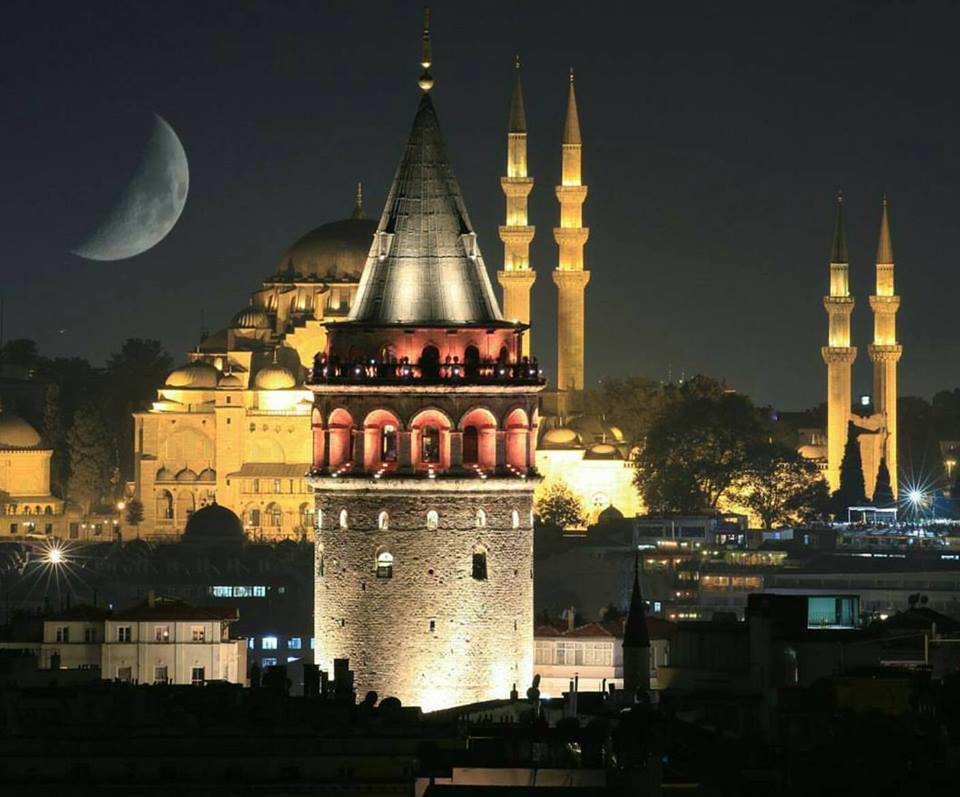 İyi geceler aziz  İstanbul