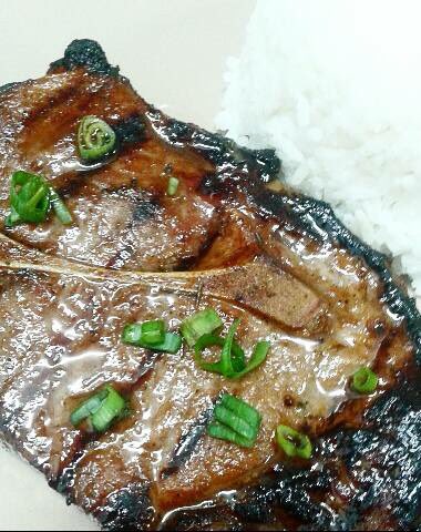 ChixboyGrill's tweet photo. Riblets | Pork Steak #chixboygrill https://t.co/qZkH2zdfrX