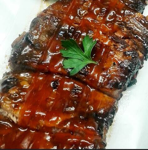 ChixboyGrill's tweet photo. Riblets | Pork Steak #chixboygrill https://t.co/qZkH2zdfrX