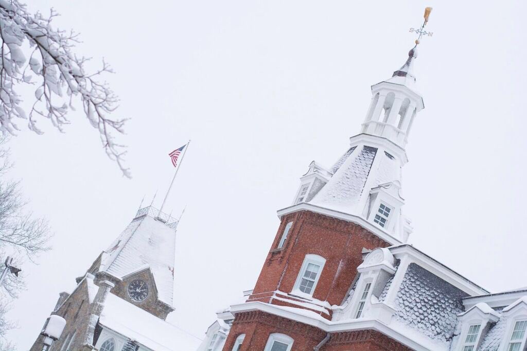 WPI's tweet photo. #twotowers #truetoplan #wpipix https://t.co/jAxq08OFs2