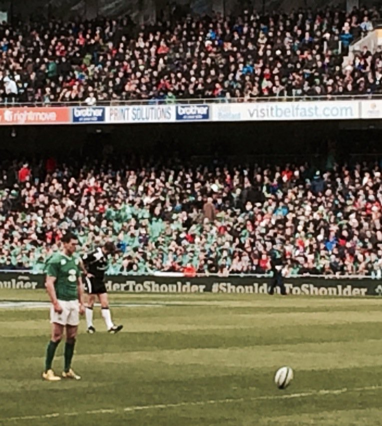 scallanj's tweet photo. Sexton is back, top class! https://t.co/SAII4asX1R