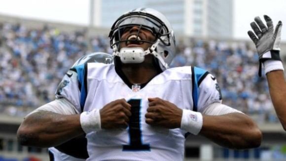 HEYIRISio's tweet photo. Sunday's best . We have Cam winning it All . Do you ? #MVPCAM #SUPERBOWL50 #TunnelViZionCo π https://t.co/ToC7oqrDFD